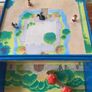 Playmobil micro world knights castle Image 2