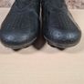 ADIDAS X CRAZYFAST 3 football boots FG firm ground BLACK size UK 7 EU 41 Image 4