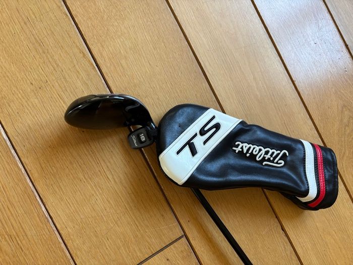Titleist TS2 Senior Flex 5 Wood