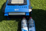 camping gas heater