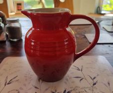 Le Creuset breakfast Jug