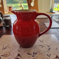 Le Creuset breakfast Jug