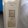 PVC Venetian Blind - Grey / 60cm x 152cm Image 2