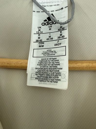 ladies Adidas running jacket