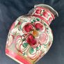 Vintage Art Pottery Hand Painted Pitcher Image 6