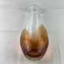 Mid century Murano glass vase Image 7
