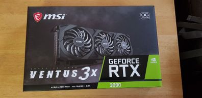 Msi Geforce Rtx 3090