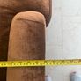 Velvet Chaise Lounge Image 6