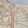 Gremlins 2 colouring book Image 7