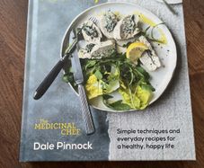The Medicinal Chef How to cook Healthily