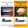 Audi A4, A5, A6, A8 Dynamic Mirror Indicators Image 3