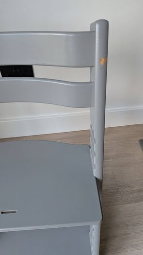 Stokke Tripp Trapp High Chair Storm Grey