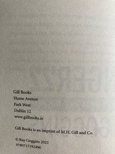 'Ranger22 Lessons From The Front' by Ray Goggins