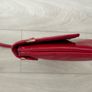 Red Patent Clutch Bag - upcycle? Image 2