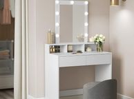main image for ad Dressing table with bulbs