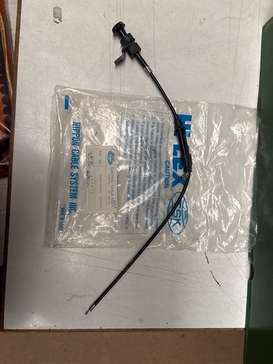 Suzuki Vs750 Choke Cable