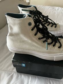 Converse ladies trainers