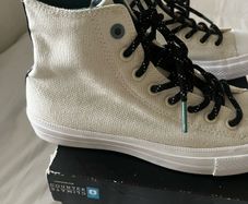 Converse ladies trainers