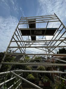 mobile scaffolding