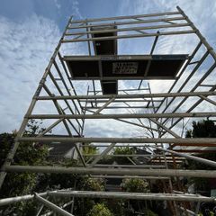 mobile scaffolding