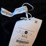 Bershka knit/crochet sweater-dress NWT Image 3