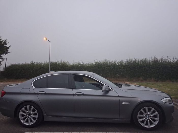 2011 BMW 520d Automatic  Great Service History