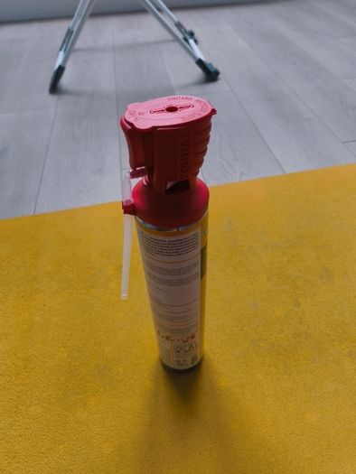 Insulation Foam Hand-Held 750ml