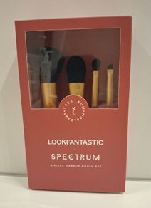 Look Fantastic Spectrum Brush Set