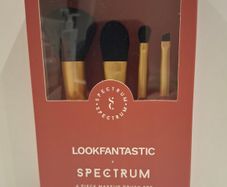 Look Fantastic Spectrum Brush Set