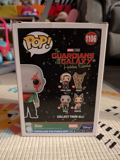 Funko Guardians of the Galaxy