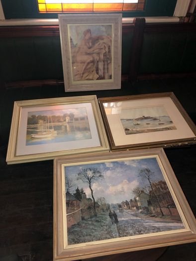 4 x prints