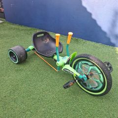 green machine go kart