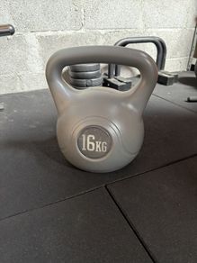 16kg kettlebell