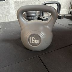 16kg kettlebell