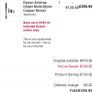 Dyson airwrap barely used Image 6