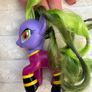 My Little Pony G4 approx. 3" Target Power Ponies Mane-iac Mayhem Brushable Used Please see photos Image 5