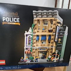 NEW Lego Police Station 10278 MISB