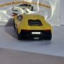 Scalextric Lamborghini Aventador Slot Car. ( street supercar ) Image 5