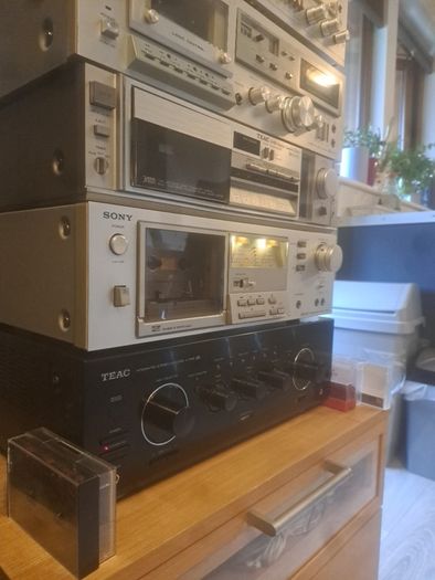Sony tc-k55 cassette deck