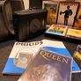 Cassette Tape Rock Collection with Player AC/DC, Van Halen, Queen etc. Image 3