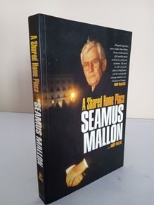A Shared Home Place by Seamus Mallon with Andy Pollak (PT186)