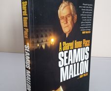 A Shared Home Place by Seamus Mallon with Andy Pollak (PT186)