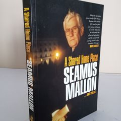A Shared Home Place by Seamus Mallon with Andy Pollak (PT186)