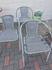 garden chair