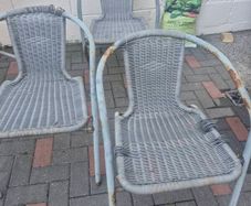 garden chair