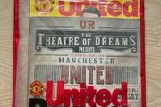 Matchday Programme Set from 200th Fixture Between Manchester United &amp; Liverpool