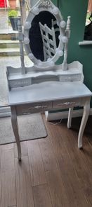 Make up table with lights
