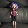 Monster High doll - Create a Monster Cat Girl Doll Image 2
