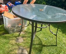 Garden table
