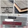 8mm click flooring - Prague grey Image 3